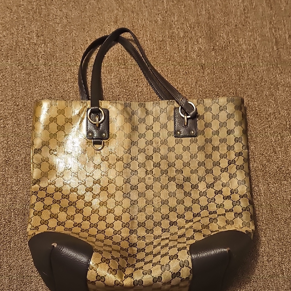 Gucci tote